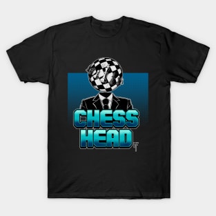 Chess Head T-Shirt